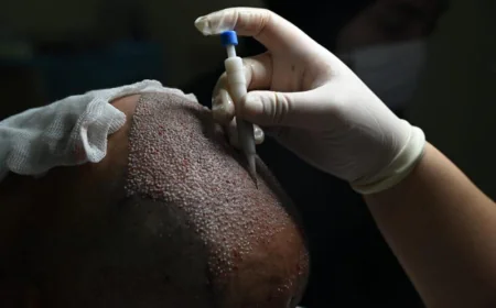 What Should You Ask About Hair Transplant Cost Before Treatment?