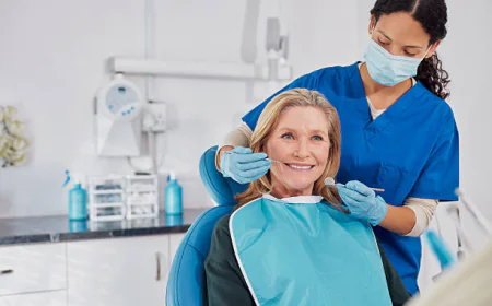 Dental Implant Infection: What to Expect