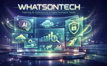 Whatsontech.co.uk Review: Is This Tech Website Worth Your Trust?