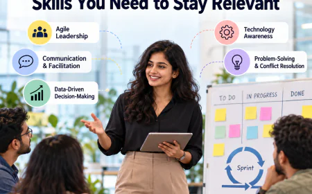 Scrum Master in 2026: Skills You Need to Stay Relevant