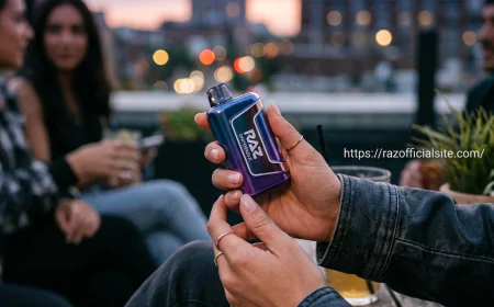 Why Is My RAZ Vape Leaking? Common Reasons Explained