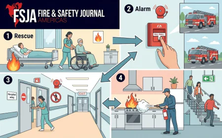 What Does R.A.C.E. Stand for in Fire Safety? Applying the Procedure in Healthcare Facilities