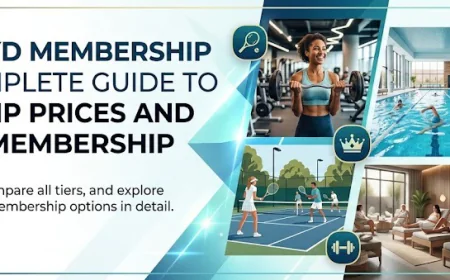 David Lloyd Membership Costs: Complete Guide to Membership Prices and Diamond Membership