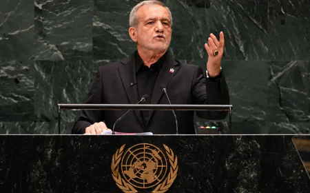Iran Warns New US Attacks Could Expand War to Red Sea
