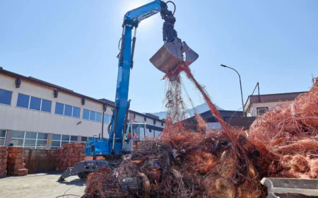 Copper Metal Recycling in Australia: A Sustainable Way to Recover Valuable Resources