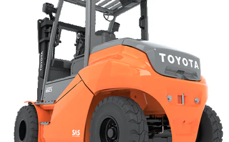 Toyota Forklift for Singapore Warehouses That Need Better Productivity