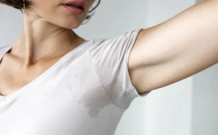 Is Hyperhidrosis Treatment Effective for Sweaty Feet?