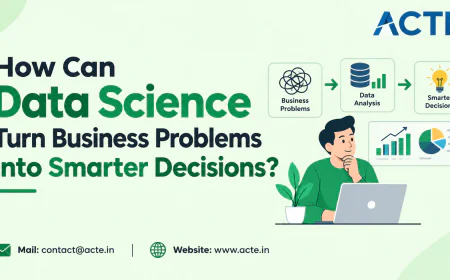 How Data Science Turns Complex Business Problems Into Actionable Insights