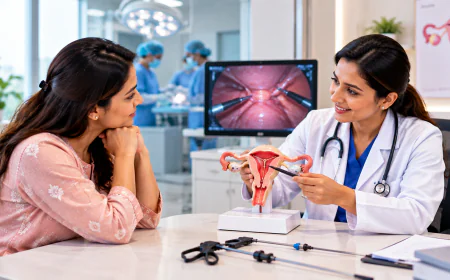 Choosing a Laparoscopy Doctor: Important Factors to Consider