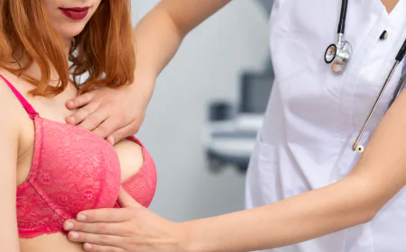 Breast Lift Surgery in Islamabad: How to Reduce the Appearance of Scars