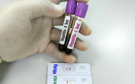 Questions to Ask Before Hepatitis B Testing