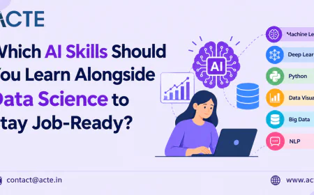 Which AI Technologies Should Data Scientists Learn for Future Career Opportunities?