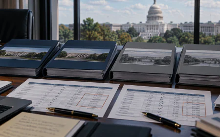 How Bid-Rigging Can Hide Inside “Best Value” Scoring Before a Government Contract Is Awarded
