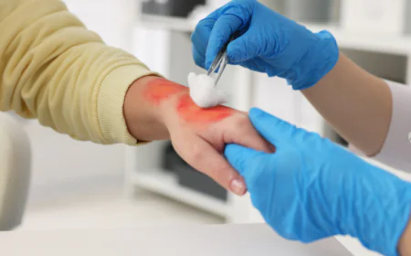 Minor Burn Treatment: Essential Steps for Safe Burn Care