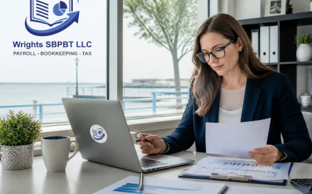 Bookkeeping Services Muskegon MI: Building Better Financial Records