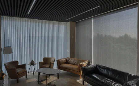 Light, Privacy, and Comfort — Made to Measure for Your Space