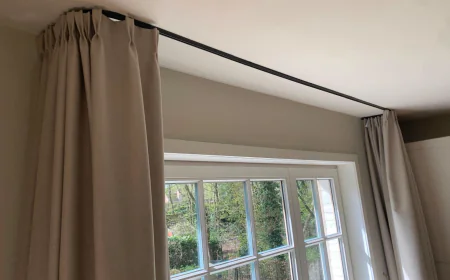 The Quiet Luxury of a Well-Dressed Window