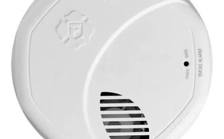 First Alert Dual Sensor Smoke Alarm: Reliable Fire Detection for Your Home