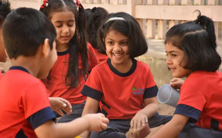 Best Age to Start Preschool in HSR Layout Bangalore: A Parent’s Guide