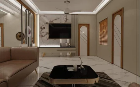 A Home That Works Beautifully: The Value of Thoughtful Interior Design Services | Nirveen Interior