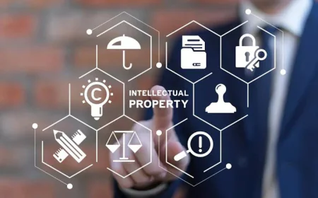 Intellectual Property Protection for Business Growth