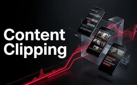Content Clipping: The 2-Second Retention Playbook