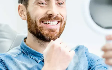 Gum Contouring Dubai & Abu Dhabi Smile Improvement | Glamorous Clinic Dubai