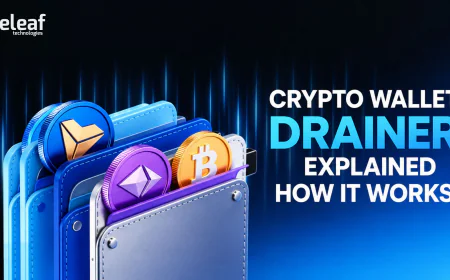 Crypto Wallet Drainer: How It Works and How Web3 Security Responds
