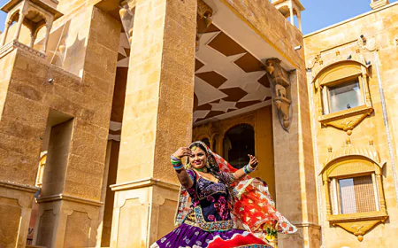 Best Hotel in Jaisalmer – Jaisalmer Hotels