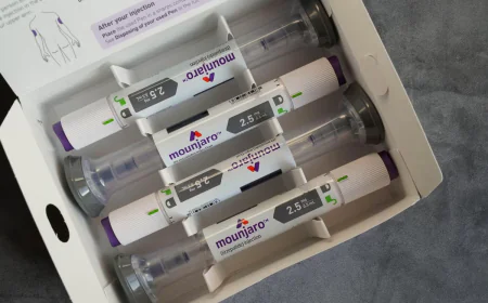 Mounjaro for Weight Loss in Islamabad: Does It Really Work?