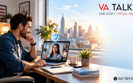 How to Find a Trusted Virtual Assistant in USA (and What to Check Before You Hire)