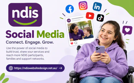 Building Trust Online: Social Media Tips for NDIS Providers