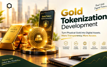 What Makes Gold Tokenization Important for Businesses Entering the Digital Gold Market?