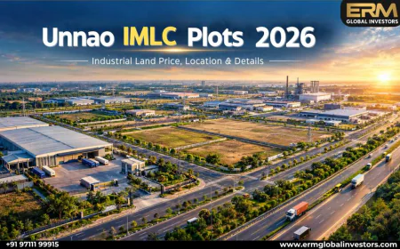 Unnao IMLC Industrial Plots 2026: Industrial Land Price, Location & Details