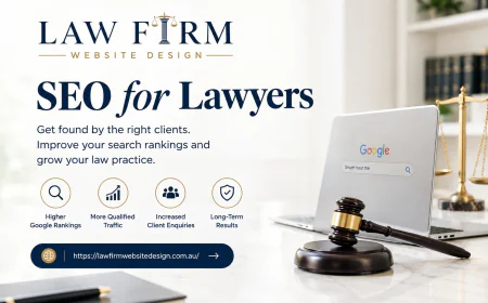 How to Build a Law Firm Website That Looks Professional and Ranks on Google