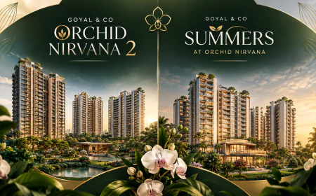 Goyal & Co Bangalore Residential Projects: Two Plotted Communities in Devanahalli