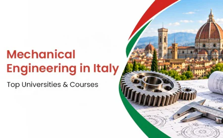 How Much Does Mechanical Engineering in Italy Cost?