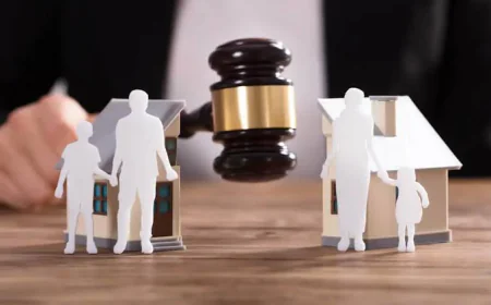 What Are Common Divorce Assets to Divide