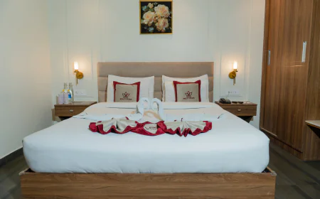 How to Combine Comfort, Dining and Relaxation During Your Rishikesh Trip