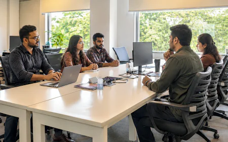 How a Virtual Office Helps Businesses Build a Professional Image?