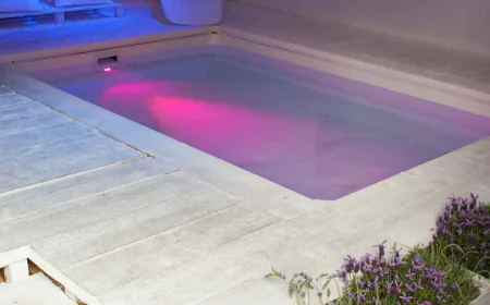 Plunge Pool Design: A Smart Choice for Compact Spaces