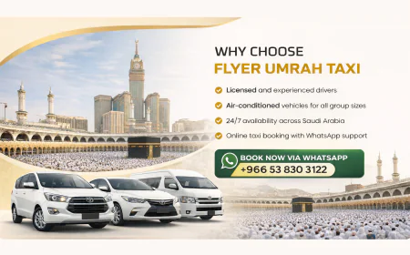 Makkah to Jeddah Taxi Fare: 7 Mistakes That Make Pilgrims Overpay