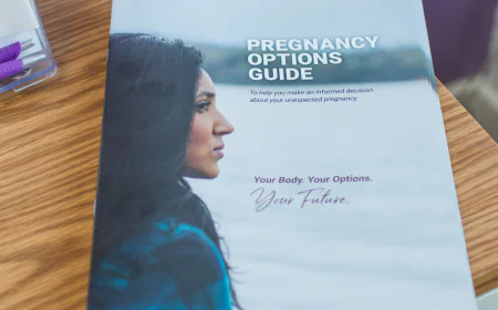 Unplanned Pregnancy? Understanding Your Options