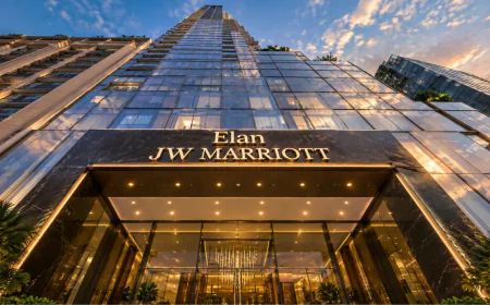 Elan JW Marriott Sector 106 Gurgaon – Premium Residences for Sale