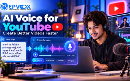 How AI Voice Generators Are Changing YouTube Content Creation