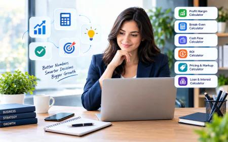 A Practical Guide to Business Expenses, Revenue, and Profit Calculations