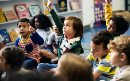 Why Multilingual Childcare Matters for Doreen's Growing Families