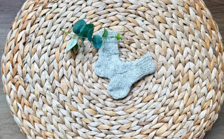 Rankų Darbo Mezginiai for Comfortable Baby Days With Styles!