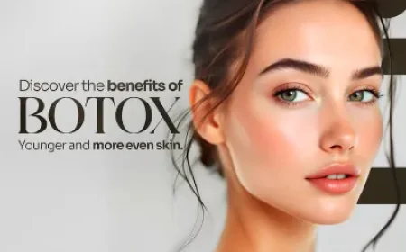 The Difference Between Botox, Dysport, and Xeomin: Which Is Best for You?