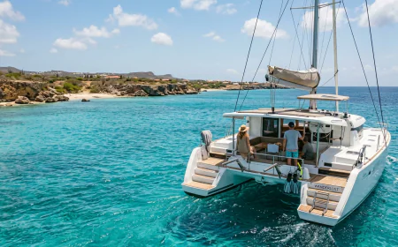 6 Ways a Private Boat Tour in Aruba Can Take You Beyond the Beach With Boat Trips Club